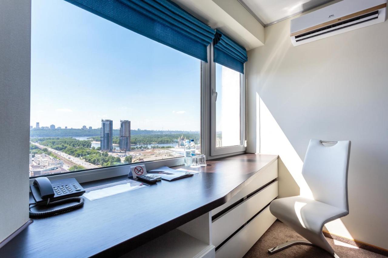 Tourist Hotel Complex Kyiv Exterior photo