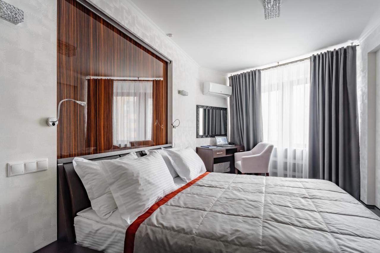 Tourist Hotel Complex Kyiv Exterior photo