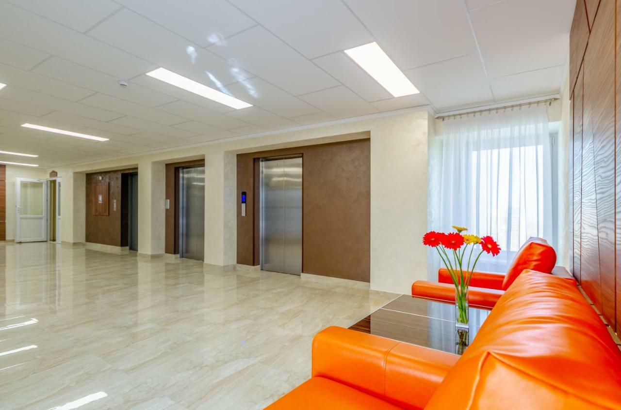 Tourist Hotel Complex Kyiv Exterior photo