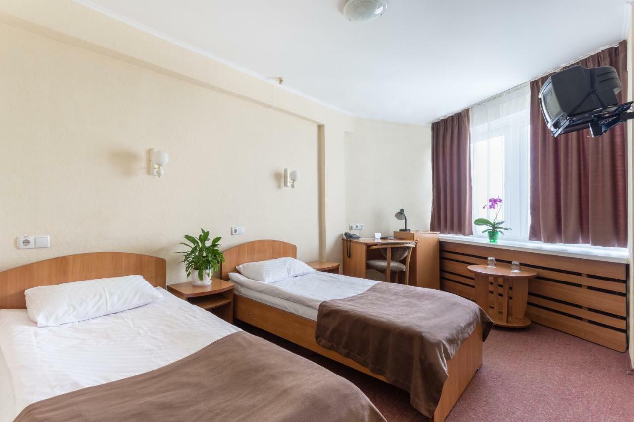 Tourist Hotel Complex Kyiv Exterior photo