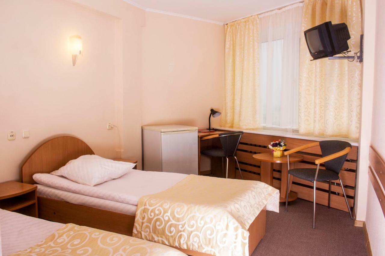 Tourist Hotel Complex Kyiv Exterior photo